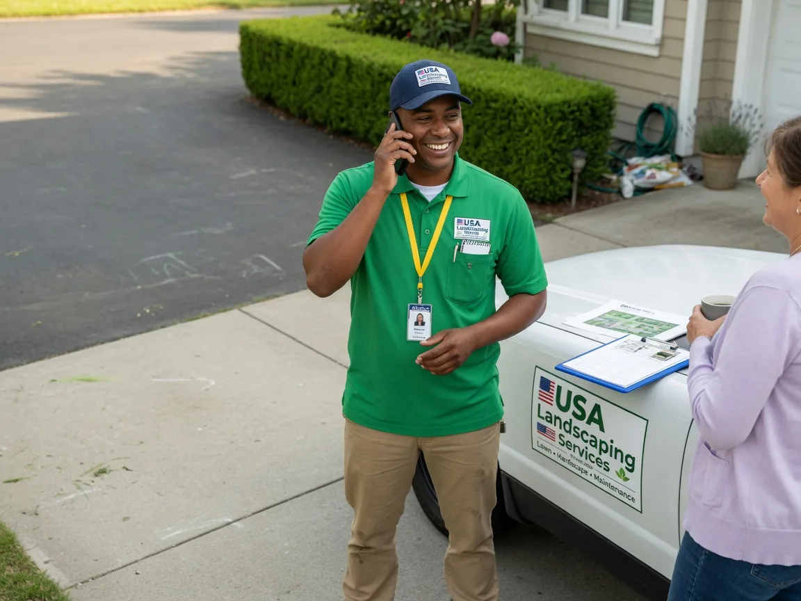 Lawn Care Peru, IL FAQs